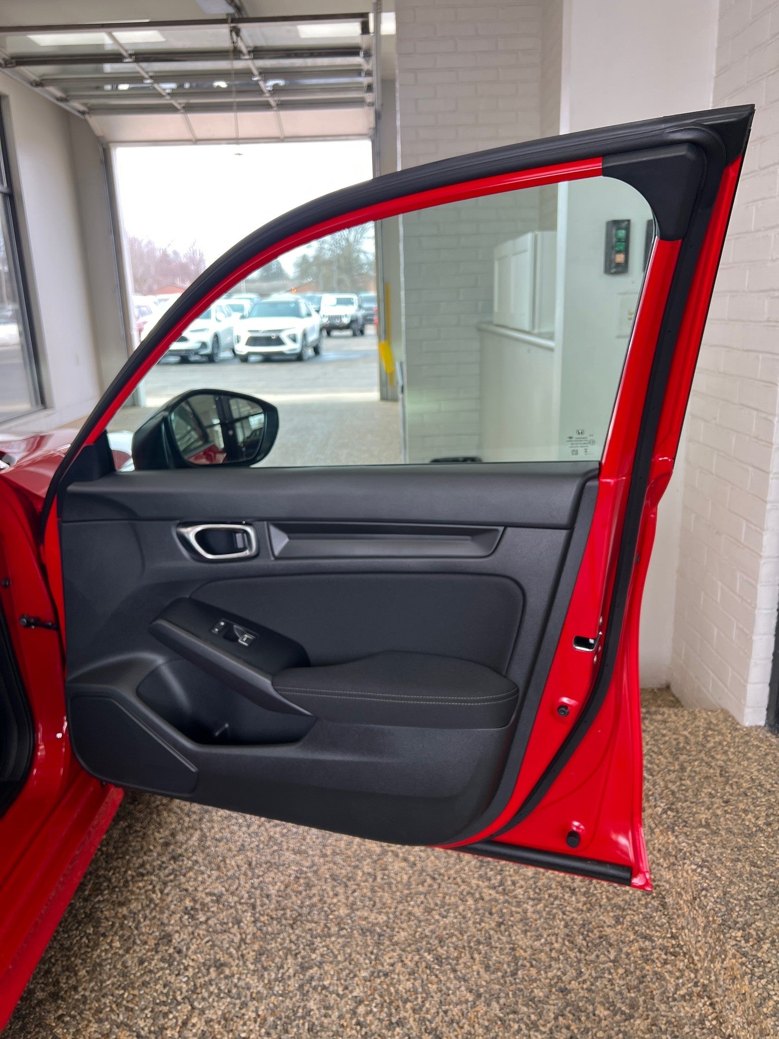 2026 Honda Civic Sedan 2WD SPORT