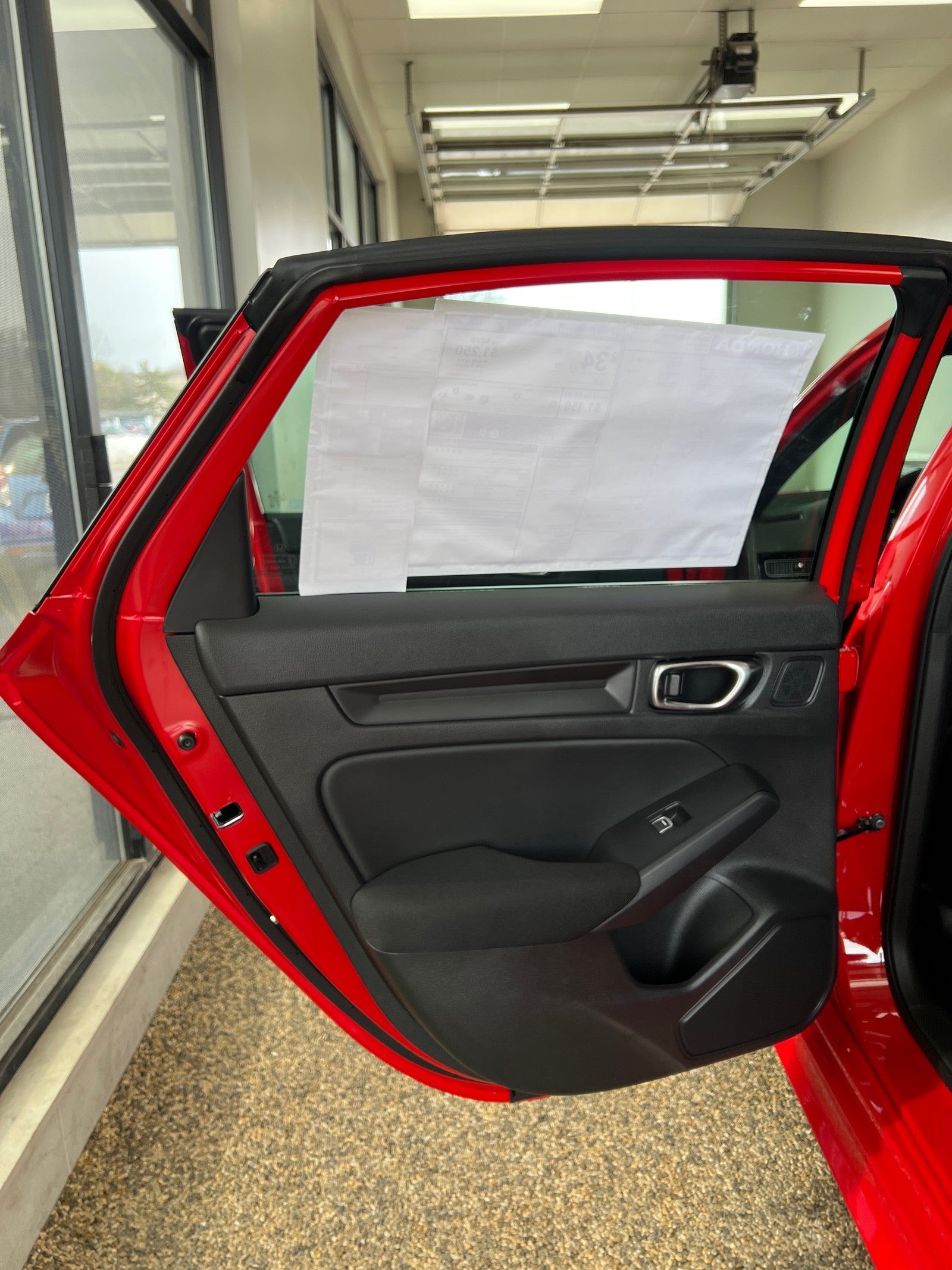 2026 Honda Civic Sedan 2WD SPORT