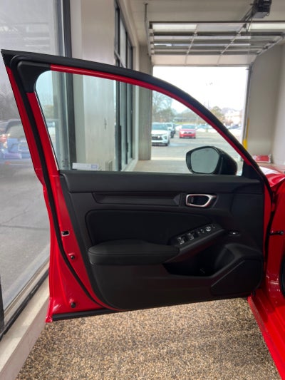 2026 Honda Civic Sedan 2WD SPORT