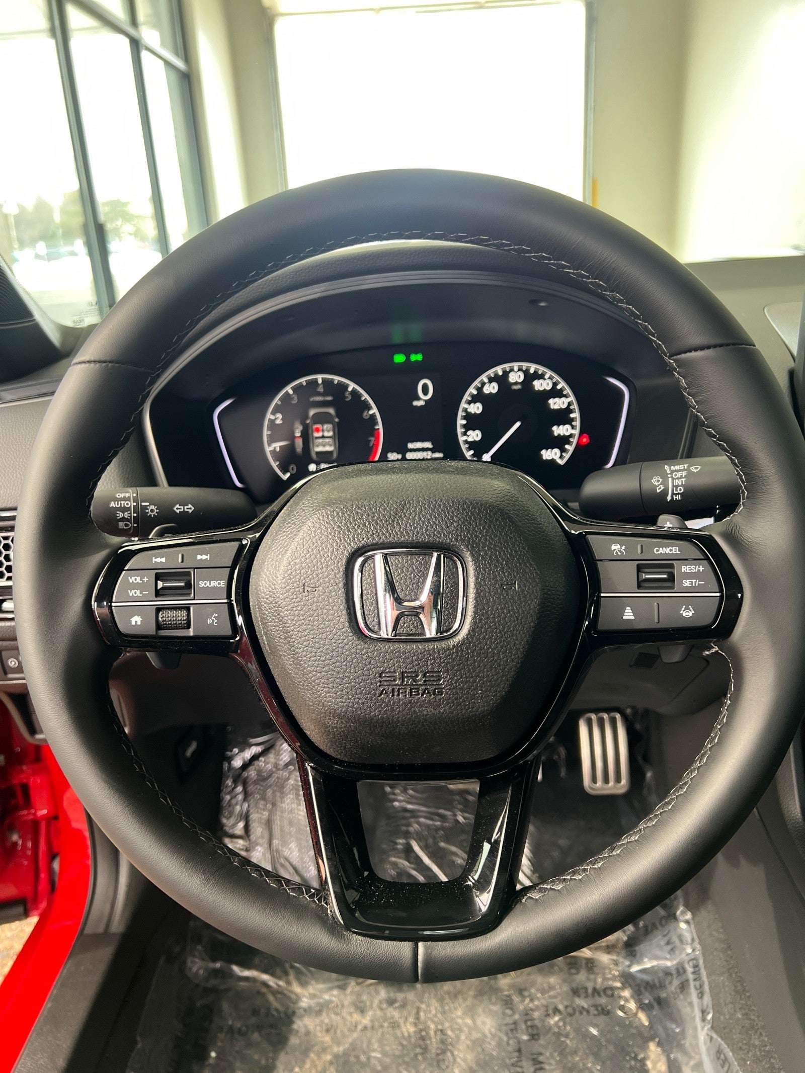 2026 Honda Civic Sedan 2WD SPORT