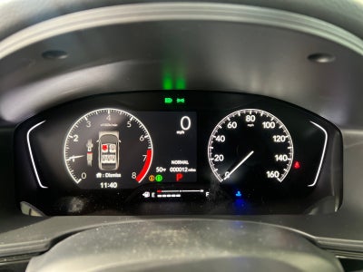 2026 Honda Civic Sedan 2WD SPORT