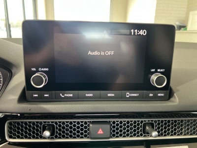 2026 Honda Civic Sedan 2WD SPORT