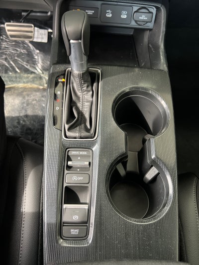 2026 Honda Civic Sedan 2WD SPORT