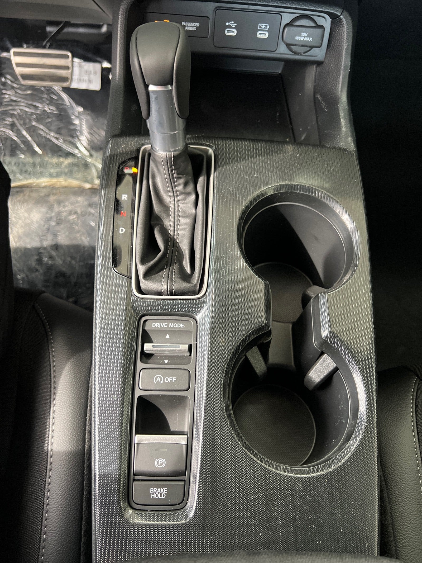 2026 Honda Civic Sedan 2WD SPORT