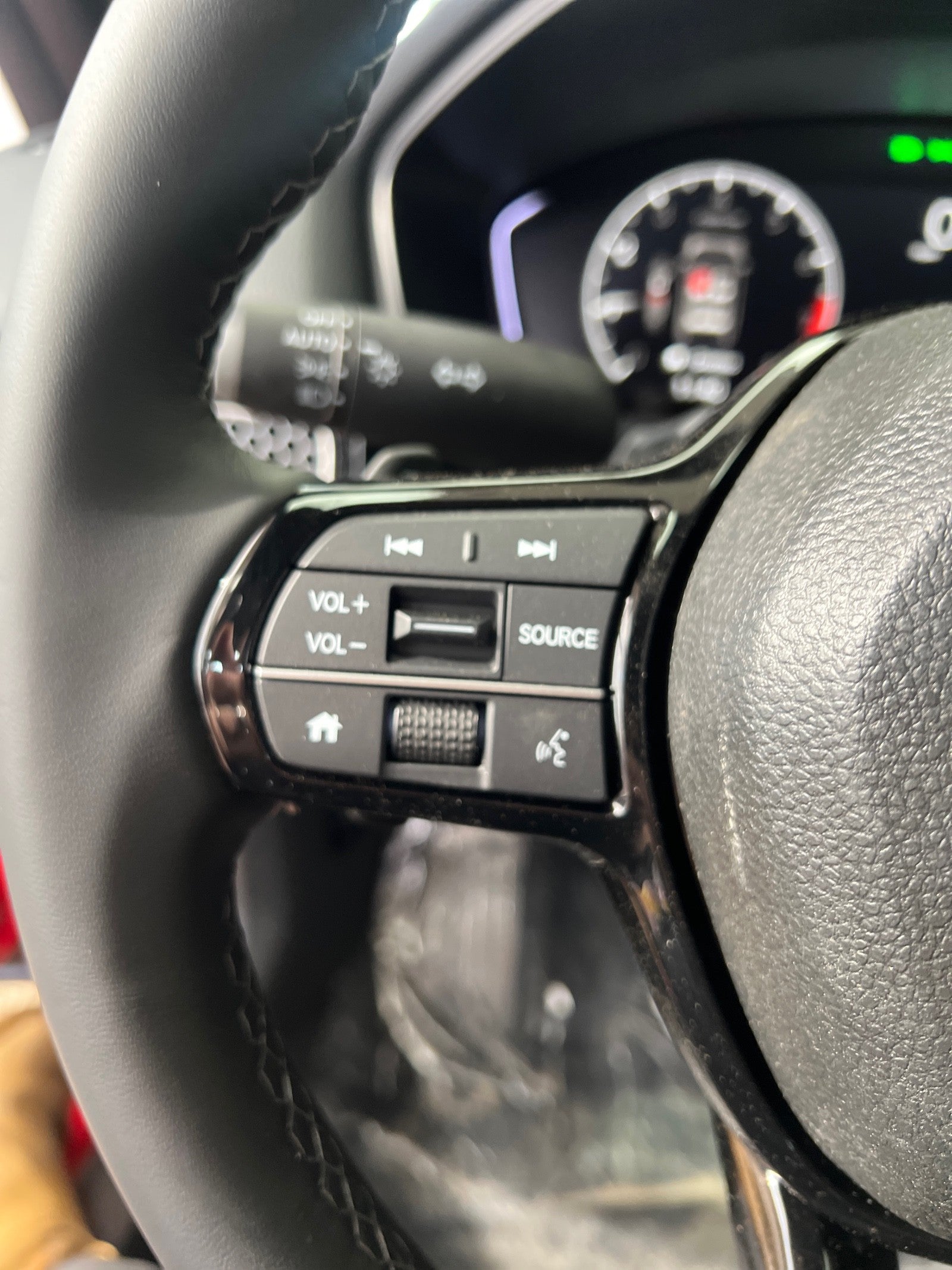 2026 Honda Civic Sedan 2WD SPORT