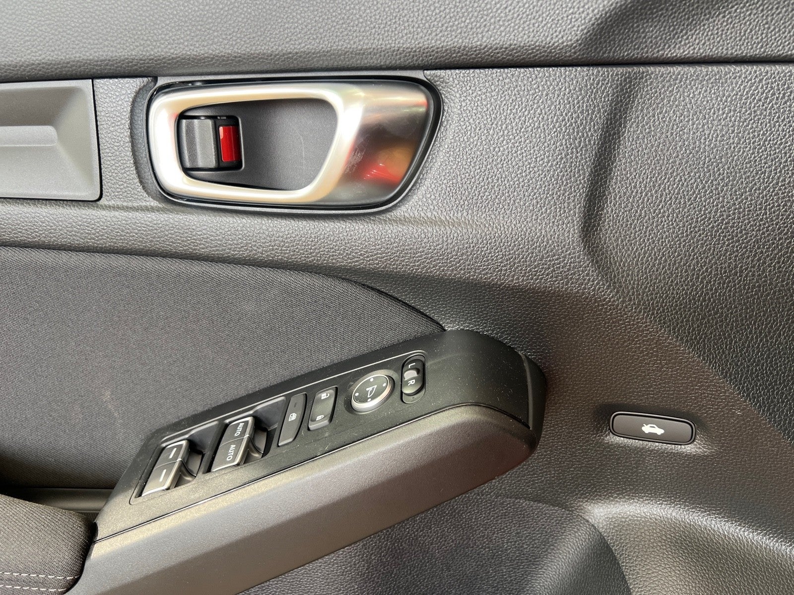 2026 Honda Civic Sedan 2WD SPORT