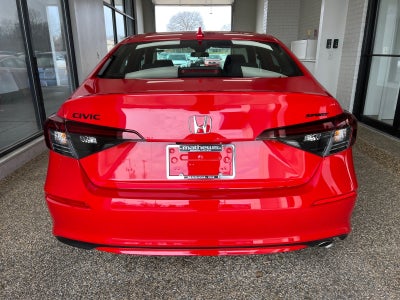 2026 Honda Civic Sedan 2WD SPORT