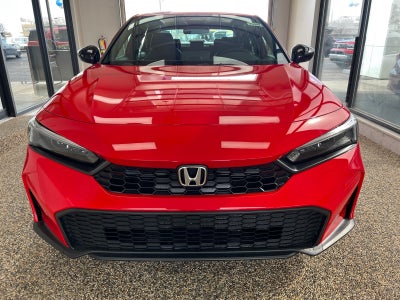 2026 Honda Civic Sedan 2WD SPORT