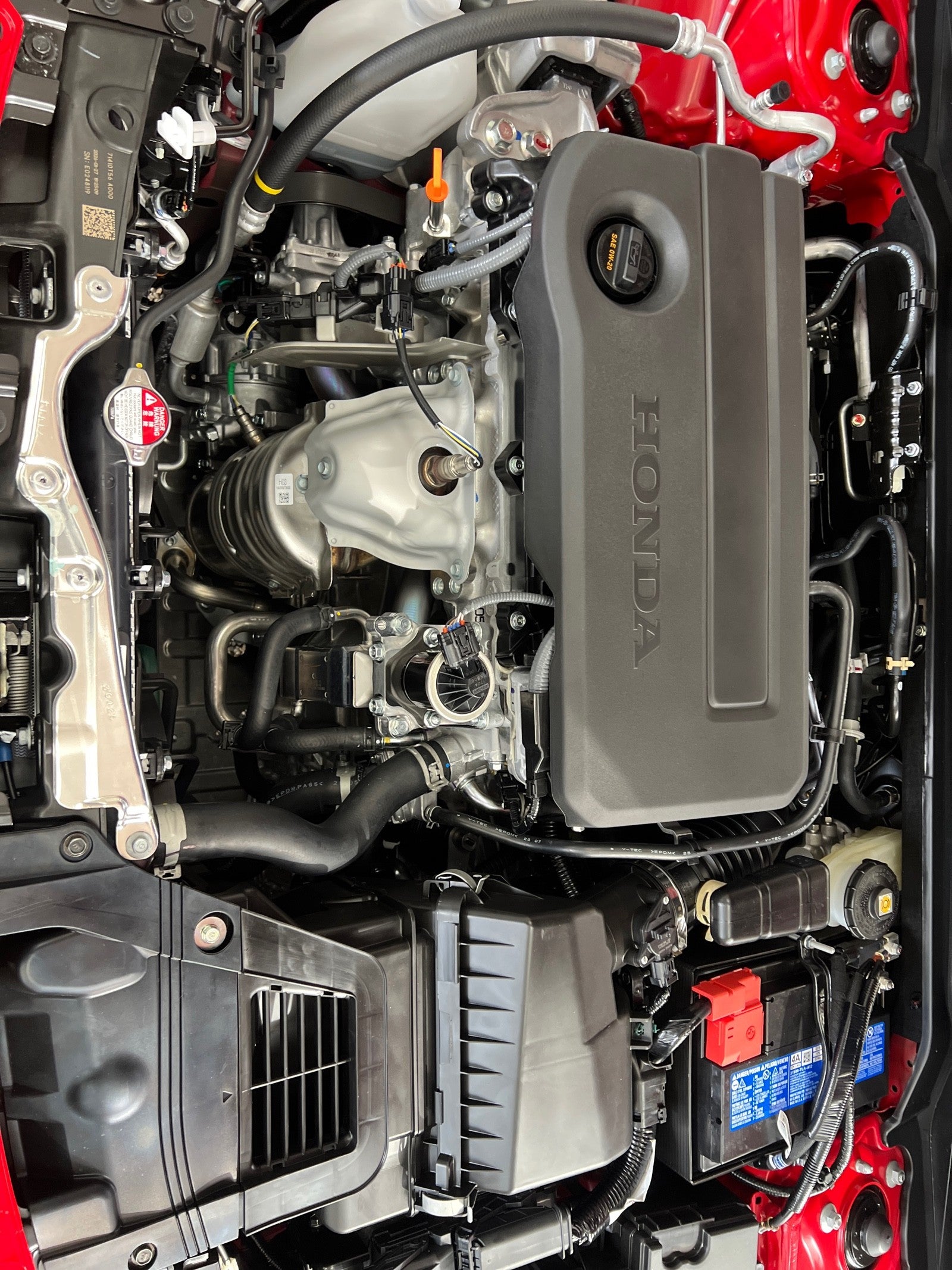 2026 Honda Civic Sedan 2WD SPORT