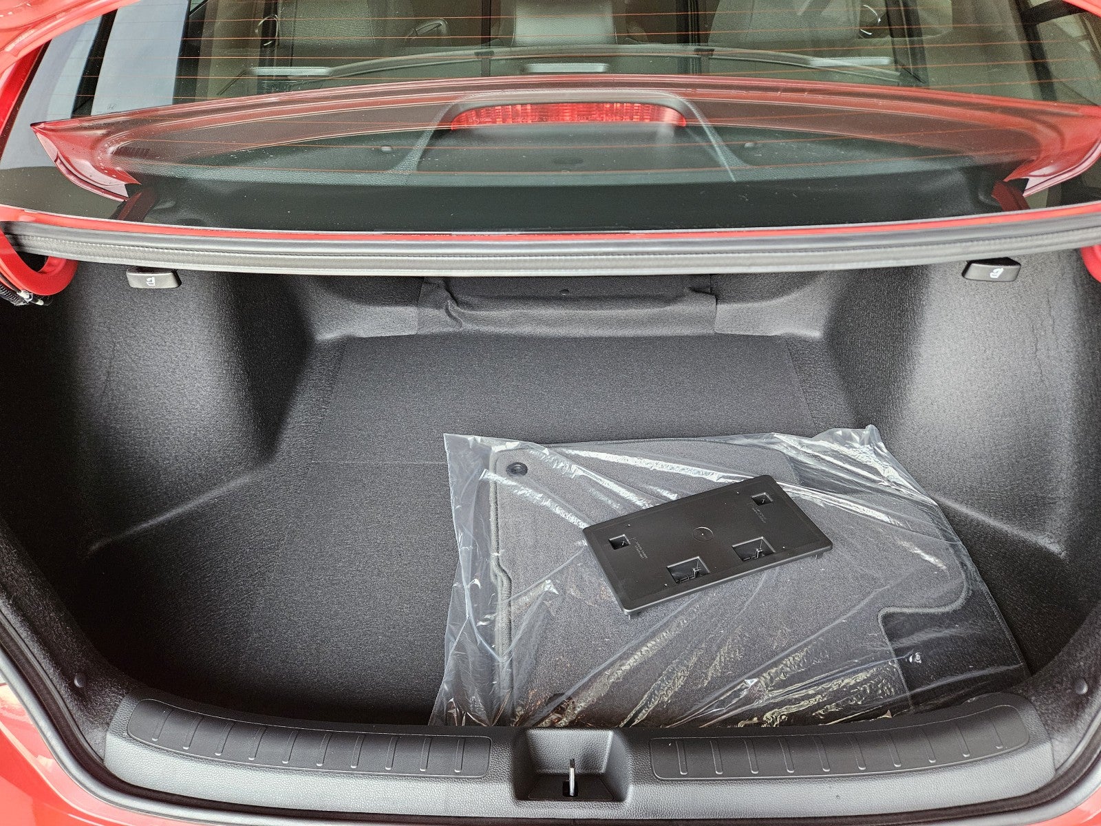 2026 Honda Civic Sedan 2WD SPORT