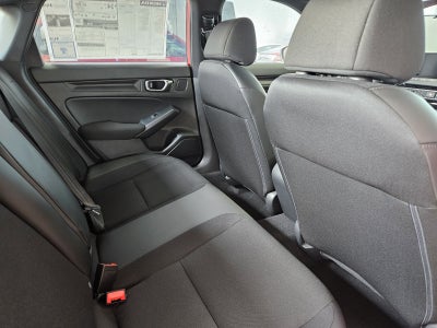 2026 Honda Civic Sedan 2WD SPORT