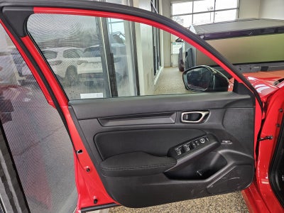 2026 Honda Civic Sedan 2WD SPORT