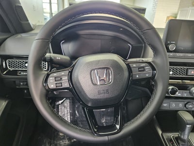 2026 Honda Civic Sedan 2WD SPORT