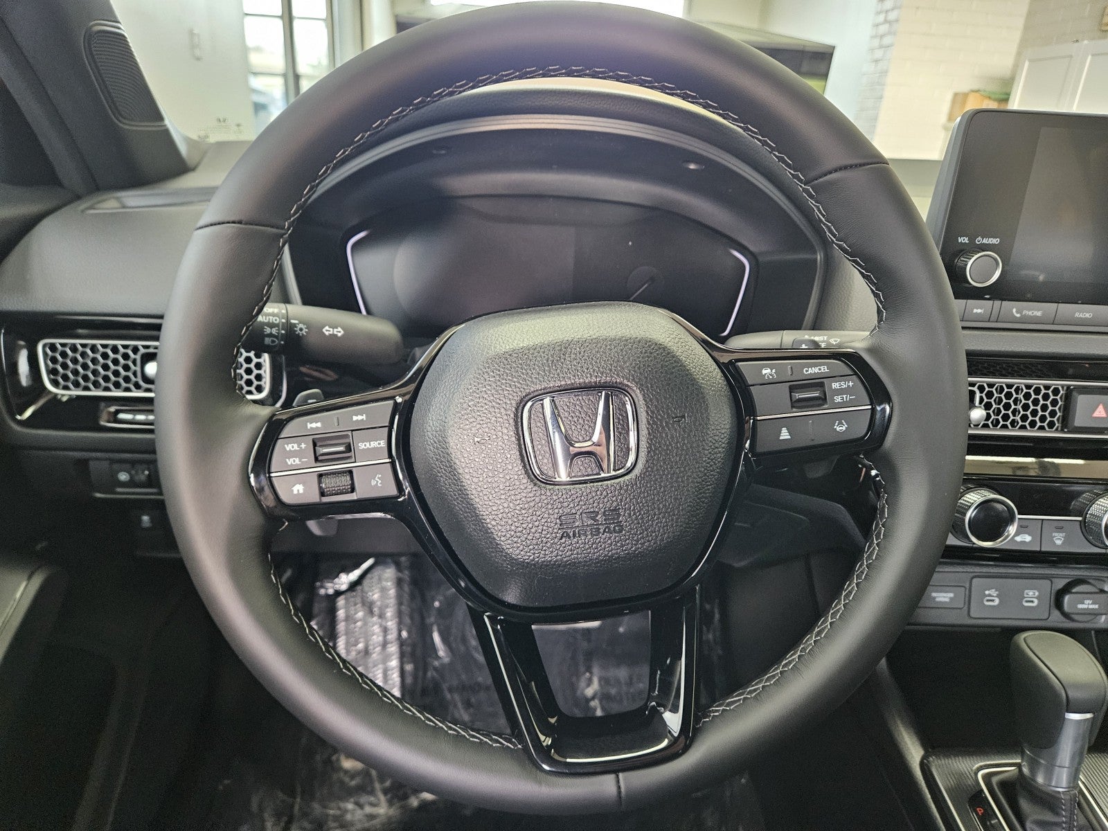 2026 Honda Civic Sedan 2WD SPORT