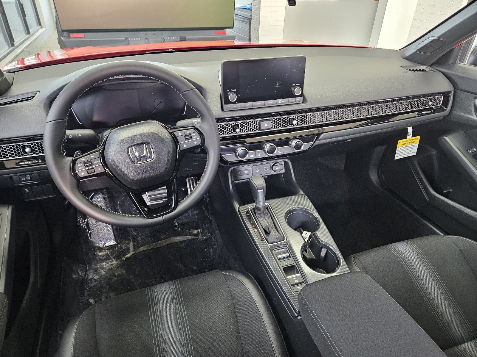 2026 Honda Civic Sedan 2WD SPORT