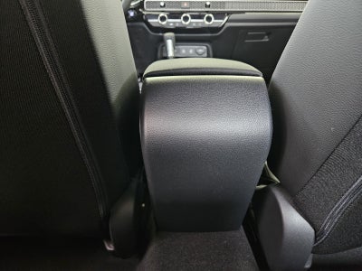 2026 Honda Civic Sedan 2WD SPORT