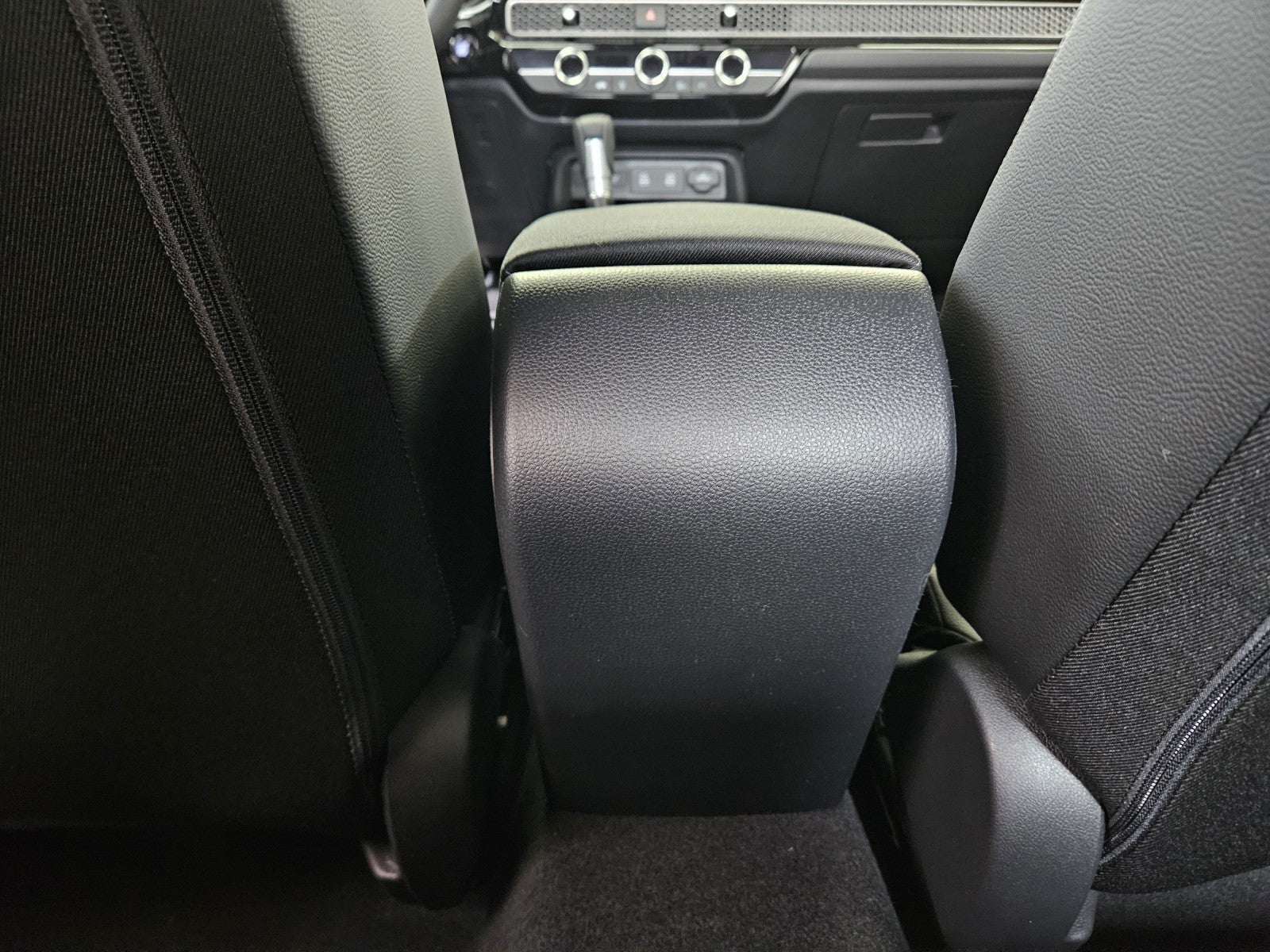 2026 Honda Civic Sedan 2WD SPORT