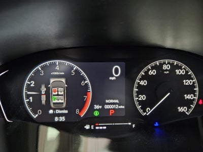 2026 Honda Civic Sedan 2WD SPORT