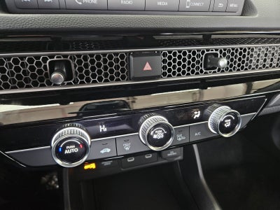 2026 Honda Civic Sedan 2WD SPORT