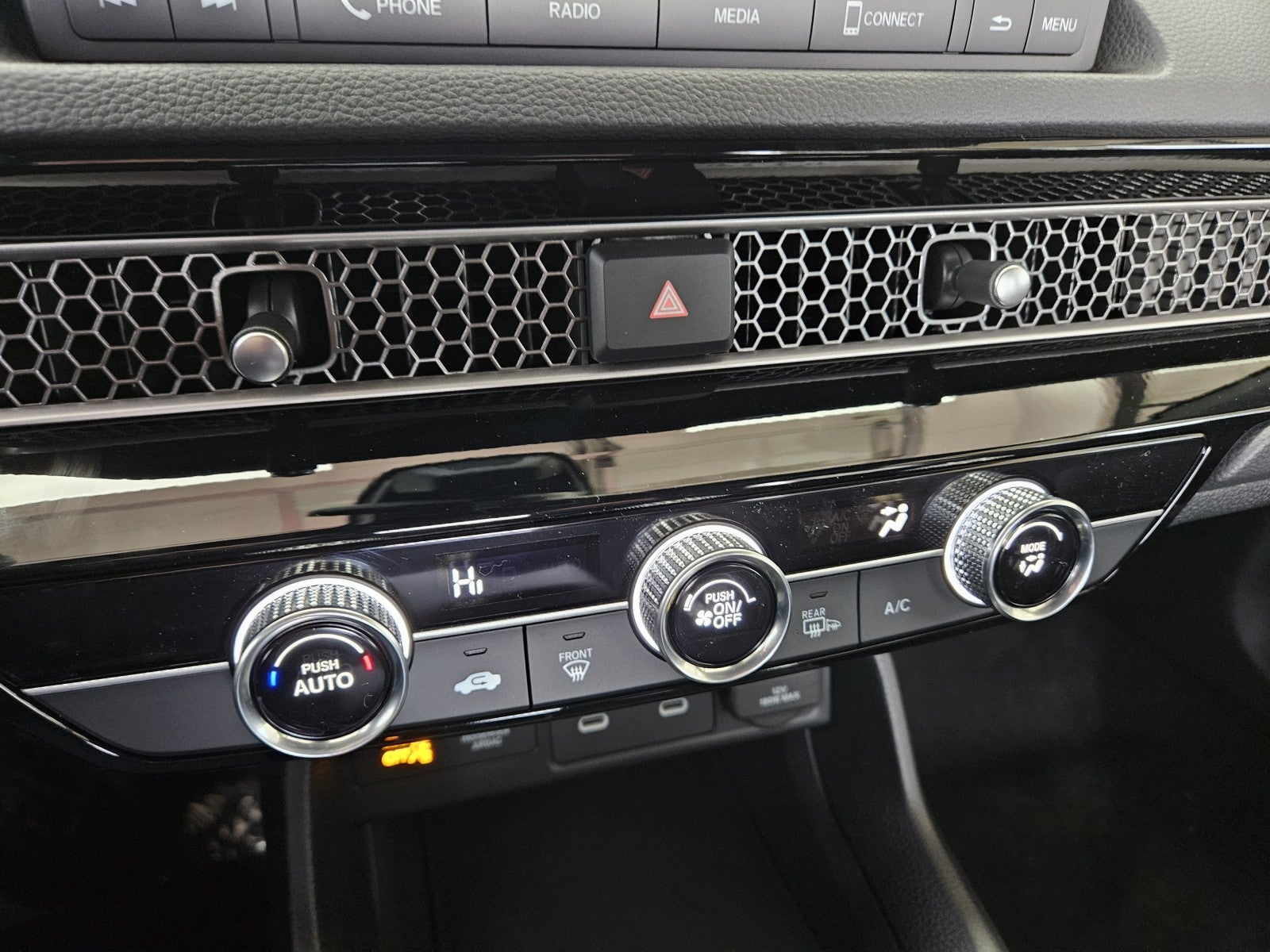 2026 Honda Civic Sedan 2WD SPORT