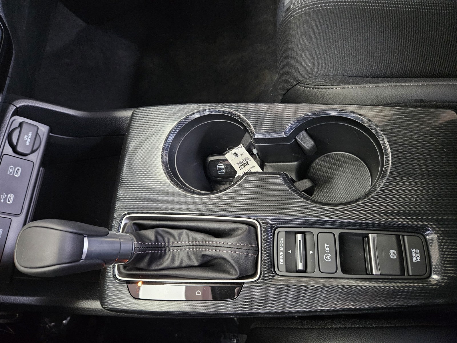 2026 Honda Civic Sedan 2WD SPORT