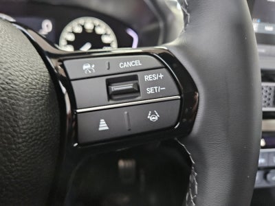 2026 Honda Civic Sedan 2WD SPORT