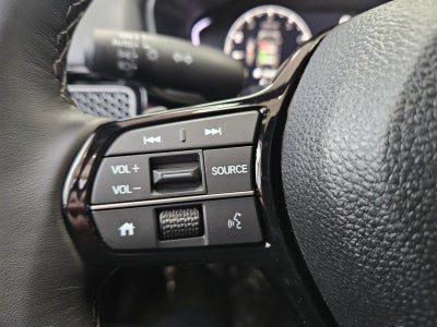 2026 Honda Civic Sedan 2WD SPORT