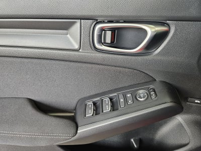 2026 Honda Civic Sedan 2WD SPORT
