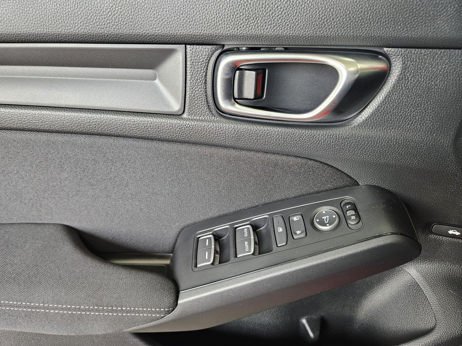 2026 Honda Civic Sedan 2WD SPORT