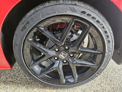 2026 Honda Civic Sedan 2WD SPORT