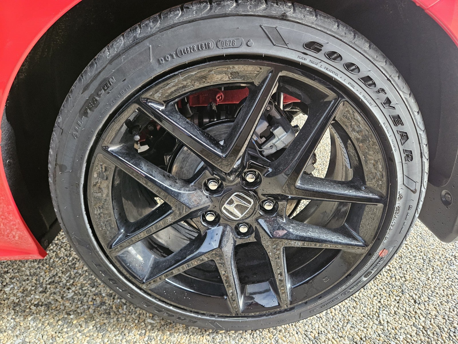 2026 Honda Civic Sedan 2WD SPORT