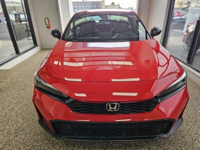 2026 Honda Civic Sedan 2WD SPORT
