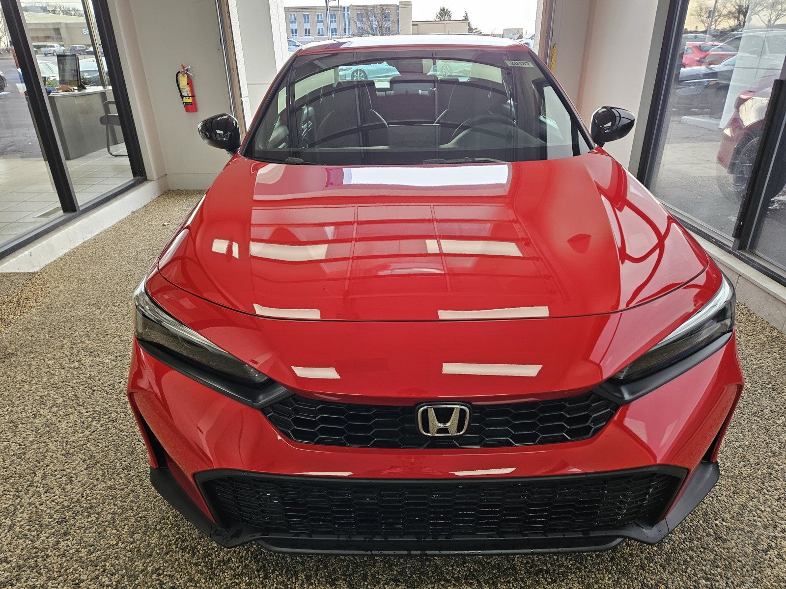 2026 Honda Civic Sedan 2WD SPORT