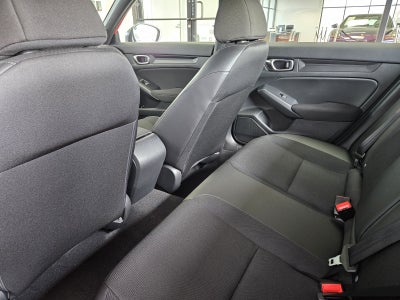 2026 Honda Civic Sedan 2WD SPORT