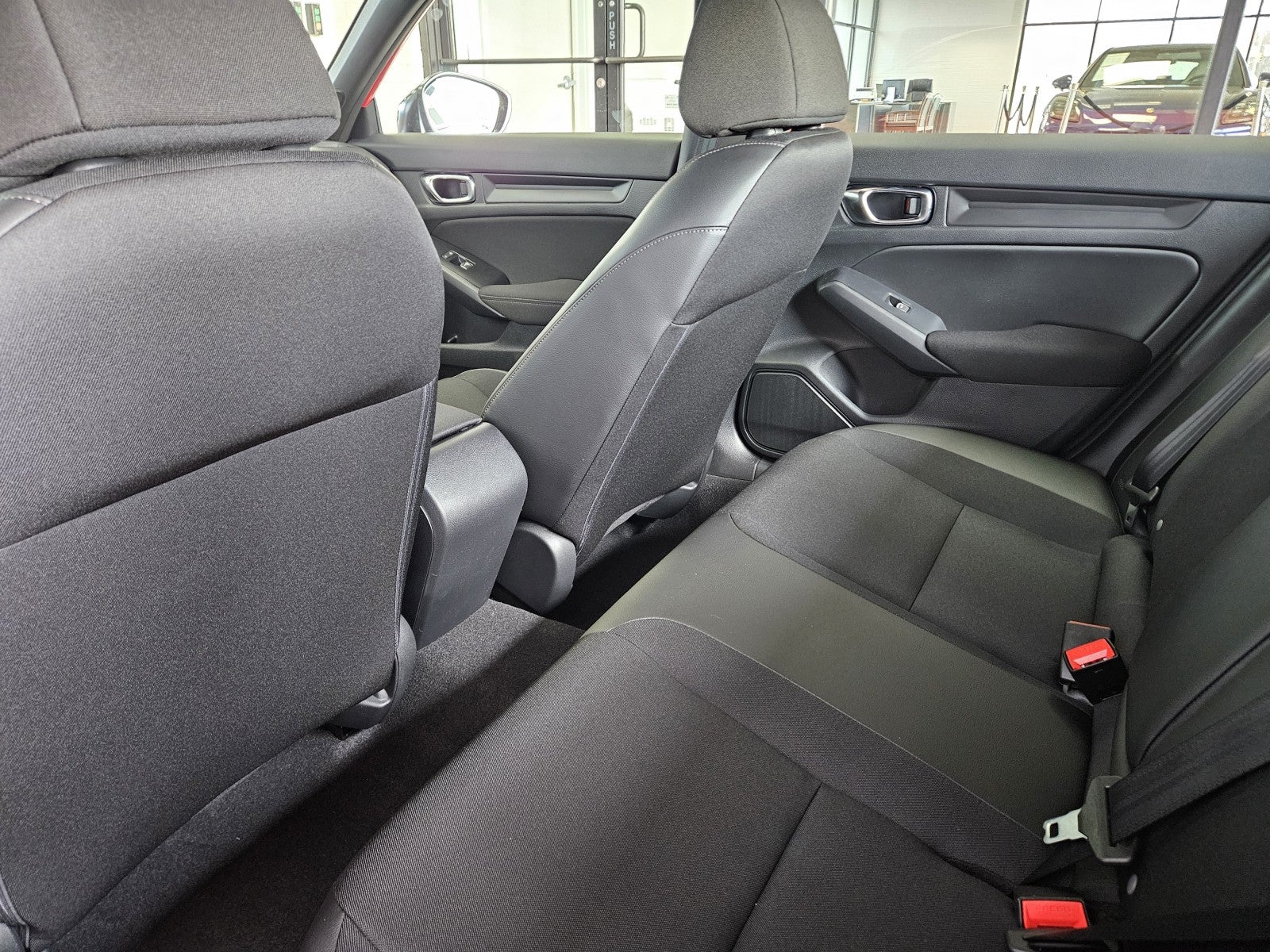 2026 Honda Civic Sedan 2WD SPORT