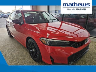 2026 Honda Civic Sedan 2WD SPORT