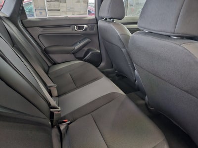 2026 Honda Civic Sedan 2WD SPORT