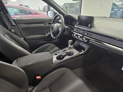 2026 Honda Civic Sedan 2WD SPORT