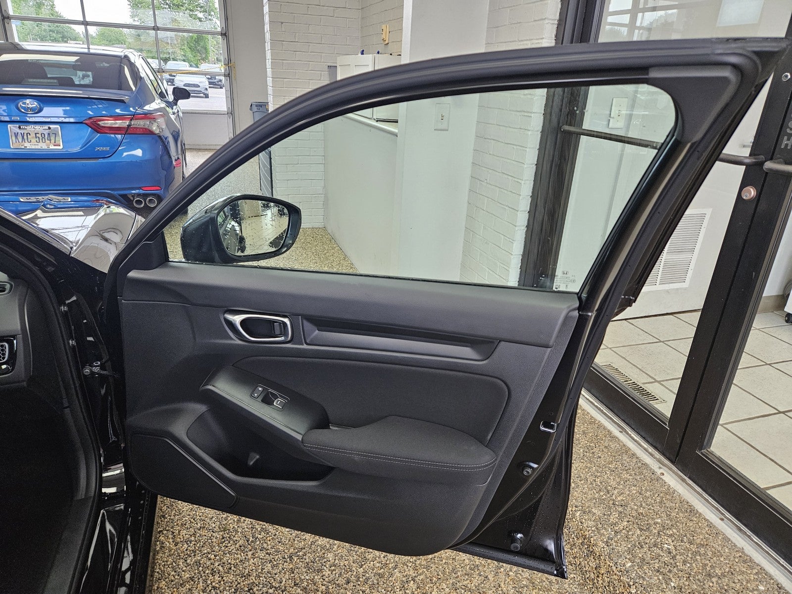 2026 Honda Civic Sedan 2WD SPORT