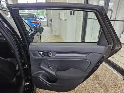 2026 Honda Civic Sedan 2WD SPORT
