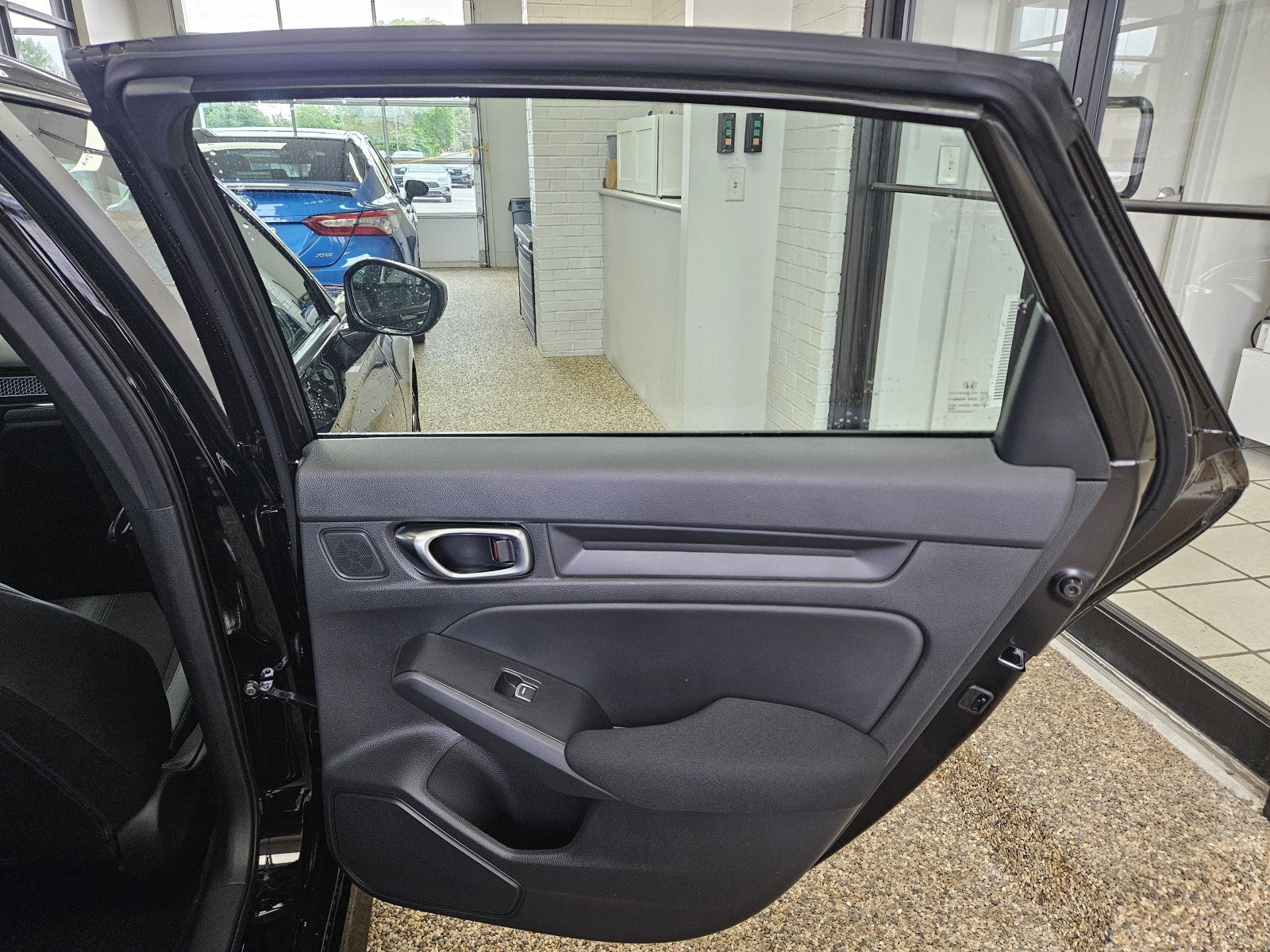 2026 Honda Civic Sedan 2WD SPORT