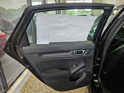 2026 Honda Civic Sedan 2WD SPORT