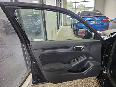 2026 Honda Civic Sedan 2WD SPORT