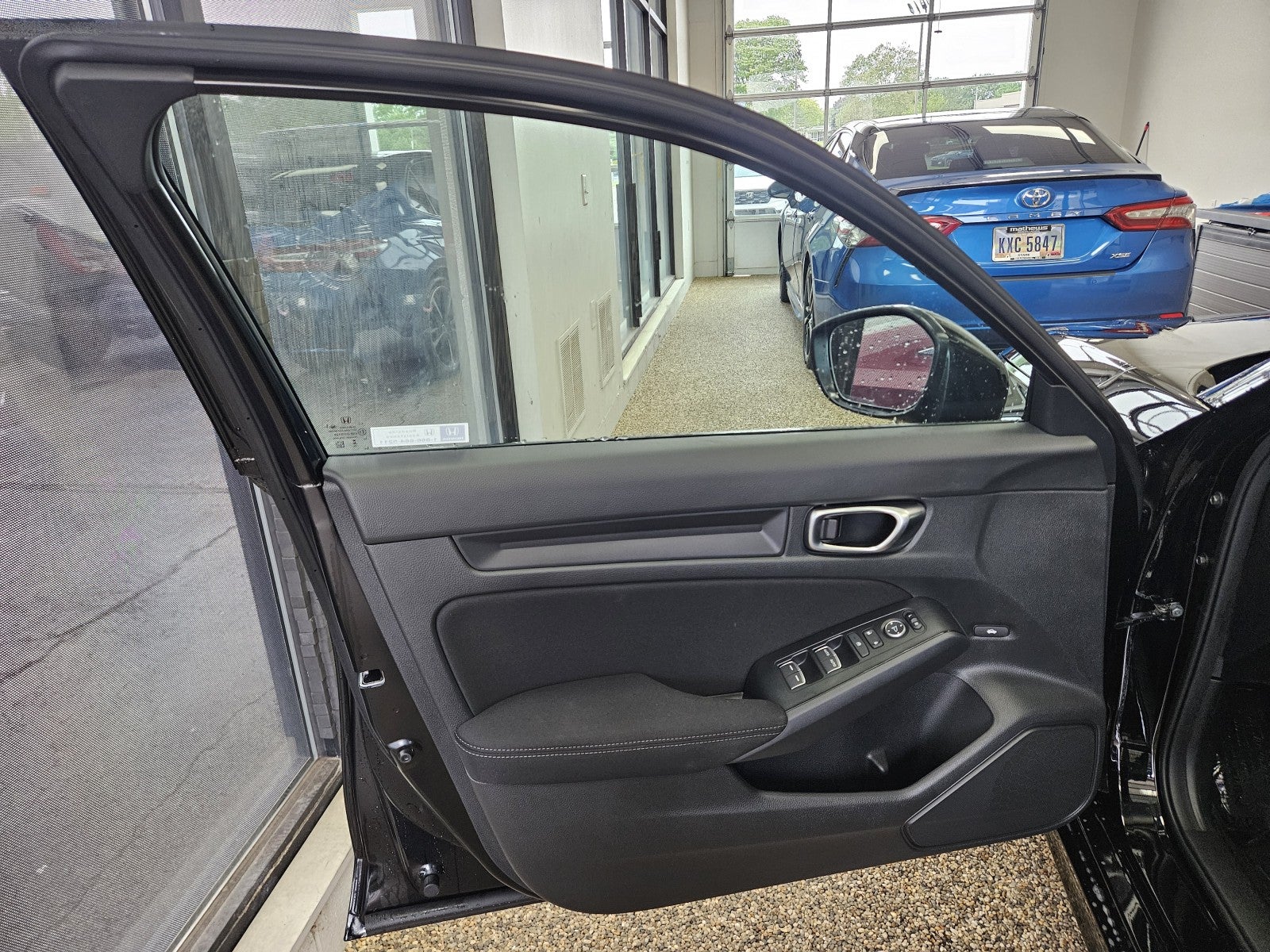 2026 Honda Civic Sedan 2WD SPORT