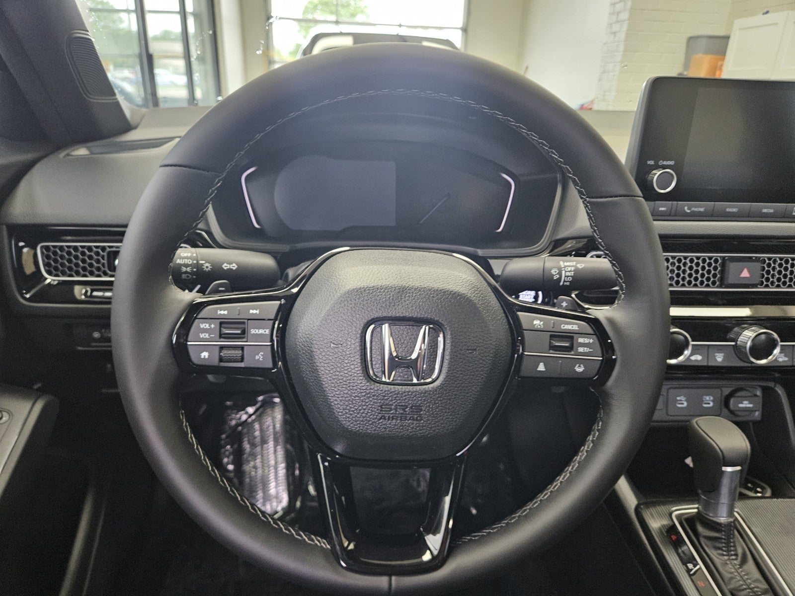 2026 Honda Civic Sedan 2WD SPORT