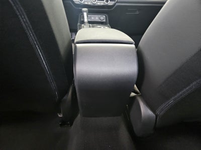 2026 Honda Civic Sedan 2WD SPORT