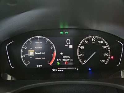 2026 Honda Civic Sedan 2WD SPORT