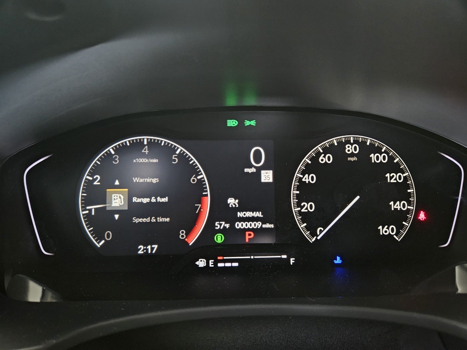 2026 Honda Civic Sedan 2WD SPORT
