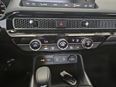 2026 Honda Civic Sedan 2WD SPORT