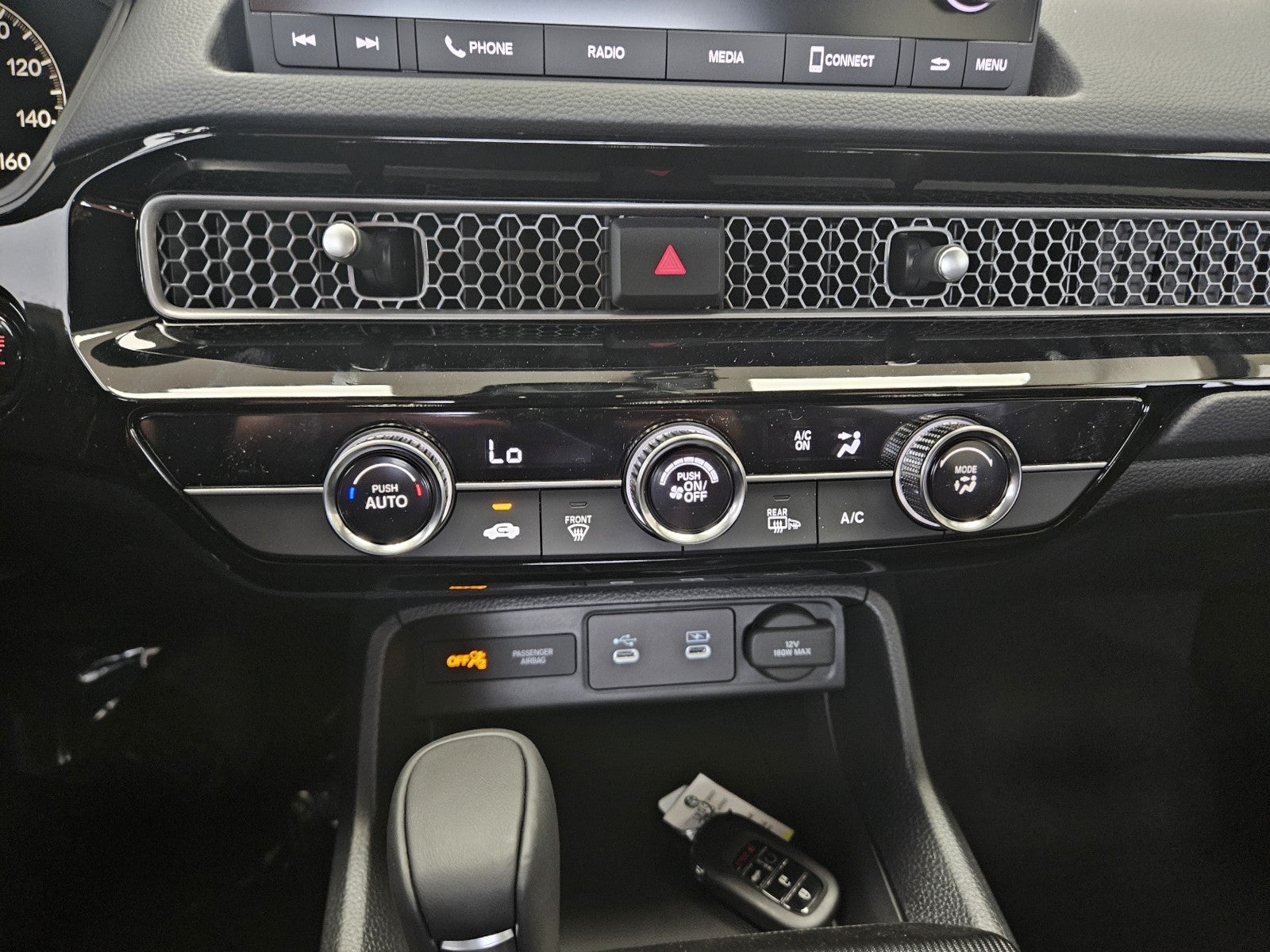 2026 Honda Civic Sedan 2WD SPORT